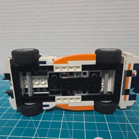 LEGO CREATOR: Sunset Track Racer (31089) Incomplete As Is - Picture 5 of 7